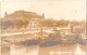 Carte Photo  Mainz Mayence (Allemagne)  Bateaux Sur Le Rhin Et Stadthalle    1924 - Lieux