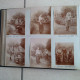 Delcampe - ALBUM PHOTO DE FAMILLE DONT MILITARIA SCENE DE VIE ENVIRON 340 PHOTOS - Albums & Collections