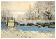 Art - Peinture - Claude Monet - La Pie - The Magpie - Hiver - Neige - CPM - Voir Scans Recto-Verso - Schilderijen