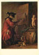 Art - Peinture - Jean Baptiste Chardin - Le Singe Peintre - CPM - Voir Scans Recto-Verso - Paintings