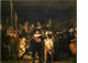Art - Peinture - Rembrandt Harmensz Van Rijn - La Ronde De Nuit - CPM - Voir Scans Recto-Verso - Paintings