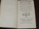 Delcampe - A.-Jean De RANCÉ - Vie Et Mort Religieux De L'abbaye De La Trappe... 4/4 Vol. 1758 - 1701-1800