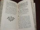 Delcampe - A.-Jean De RANCÉ - Vie Et Mort Religieux De L'abbaye De La Trappe... 4/4 Vol. 1758 - 1701-1800