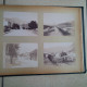 Delcampe - ALBUM PHOTO DE FAMILLE MONTAGNE ANNECY VILLAGE SCENE DE VIE ENVIRON 192 PHOTOS - Albums & Collections