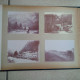 Delcampe - ALBUM PHOTO DE FAMILLE MONTAGNE ANNECY VILLAGE SCENE DE VIE ENVIRON 192 PHOTOS - Albums & Collections