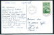RC 27341 FINLANDE 1957 CROISIERE AMORA CARTE PUBLICITAIRE POUR DIJON COTE D'OR FRANCE - Briefe U. Dokumente