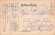 Beleg Feldpost (ZA2261) - Feldpost (postage Free)