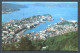 RC 27344 NORVEGE 1957 CROISIERE AMORA CARTE PUBLICITAIRE POUR DIJON COTE D'OR FRANCE - Briefe U. Dokumente