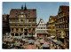 Universitätsstadt Tübingen - Marktplatz Mit Rathaus - Tuebingen