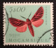 MOZPO0403UE - Mozambique Butterflies  - 5$00 Used Stamp - Mozambique - 1953 - Mozambique