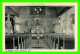 PHILLIPSBURG, QUÉBEC -  INTERIOR OF ST PHILIPPE CHURCH - PHOTO TEX - GRANGER FRÈRES LIMITED - - Autres & Non Classés