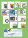 PETIT LOT DE  TIMBRES OBLITERES DE 2014. - Oblitérés