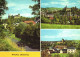 MYLAU, VOGTL, SAXONY, MULTIPLE VIEWS, ARCHITECTURE, GERMANY, POSTCARD - Mylau