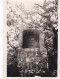 Photo Originale -religion - Oratoire -petite Chapelle-  Massif De La SAINTE BAUME( Bouches Du Rhone ) -   Rare - Lieux