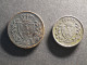 SARDAIGNE - 3 + 5 CENTESIMI - 1826 - Italian Piedmont-Sardinia-Savoie