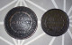 SARDAIGNE - 3 + 5 CENTESIMI - 1826 - Italian Piedmont-Sardinia-Savoie