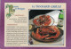 RECETTE De BRETAGNE Le Homard Grillé  Photo D. Soret - Küchenrezepte