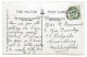 Postcard UK Scotland Roxburghshire Hawick Wilton Lodge Large House Tartans On Edge Posted 1909 - Roxburghshire