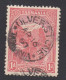 TIMBRE  OBLITERE " ULVERSTONE ". - Used Stamps