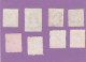 PETIT LOT DE  TIMBRES OBLITERES/ANNULES. - Used Stamps