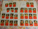 Delcampe - FOOTBALL +FRANCE: LE MONDE PRODIGIEUX DES ETOILES DU FOOTBALL 1ERE DIVISION FRANCAISE 1970/71-31 CHROMOS MANQUANTS - Trading Cards