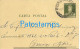 226194 ARGENTINA CORDOBA CANCEL AMBULANT YEAR 1935 BUZON 1751 CIRCULATED TO BUENOS AIRES POSTAL STATIONERY POSTCARD - Ganzsachen