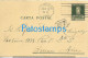 226196 ARGENTINA CORDOBA CANCEL AMBULANT YEAR 1935 BUZON 1583 CIRCULATED TO BUENOS AIRES POSTAL STATIONERY POSTCARD - Entiers Postaux