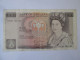 England 10 Pounds 1988-1991 Signnature G.M.Gill Banknote,see Pictures - 10 Ponden