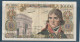 France Billet De 10000 Francs BONAPARTE Du 6 03 1958 K TTB - 10 000 F 1955-1958 ''Bonaparte''