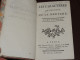Les Caractères De M. De La Bruyère - 2/2 Volumes  1768 - 1701-1800