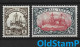 DR KOLONIEN Dt. MARSHALL-INSELN 1916 MLH * Mi.# 26-27 Full Set Kaizer Yachts Deutsches REICHPOST Stamps / Alemania - Marshalleilanden