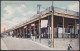 POS-1863 CUBA POSTCARD CIRCA 1910 SANTIAGO DE CUBA MARKET PLACE.  - Kuba