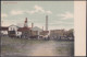 POS-1864 CUBA POSTCARD CIRCA 1902 SANTIAGO DE CUBA SUGAR MILLS PLANTATION.  - Kuba