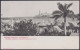 POS-1871 CUBA POSTCARD CIRCA 1910 HAVANA ENTRANCE OF HARBOR MORRO CASTLE.  - Kuba