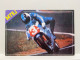 Motorcycle Racing, Moto Racing, Motorbike Racing, Sport, China Used Stamp 1993 Postcard - Motorcycle Sport