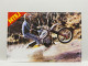 Motorcycle Racing, Moto Racing, Motorbike Racing, Sport, China Postcard - Sport Moto