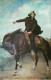 General Sam Houston, Painted In Paris By Stephen Seymour, San Jacinto Museum, Texas, Nicht Gelaufen - Autres & Non Classés