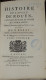 SERVIN - Histoire De La Ville De ROUEN... E.O. Edition De Rouen 1775  2/2 Vol. - 1701-1800