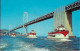 San Francisco, Harbour Tours, Fisherman's Wharf, Nicht Gelaufen - Ferries