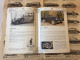 Delcampe - Catalogue Vente Automobiles Citroén Traction Bugatti  Aston Martin  Etc + Tarifs Salon 1951 Couverture Photo Hamilton - Voitures