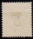 IS522 – ISLANDE – ICELAND – OFFICIAL – 1876-1901 ISSUE OVERPRINTED – MI # 11B USED 3 € - Officials