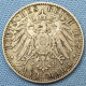 Hamburg / Hambourg • 2 Mark 1905 J   ►Very Rare Keydate◄  Vorzüglich / XF+ / SUP  • Mint.: 204'000 Ex • [24-471] - Other & Unclassified