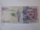 Colombia 50000 Pesos 2015 Banknote Gabriel Garcia Marquez(Nobel Prize 1982),see Pictures - Colombie