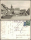 Ansichtskarte Schweinfurt Marktplatz Mit Rückert-Denkmal 1955 - Schweinfurt