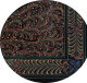 Delcampe - Antique Burma Lacquerware Art  Hand-painted, Hand Etched Painting Intricate Work - Asian Art