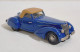 60659 BELLE EPOQUE 1/43 N. 12 Franco Caltagirone - Renault Saprar 1939 - Blu - Autres & Non Classés