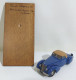 Delcampe - 60659 BELLE EPOQUE 1/43 N. 12 Franco Caltagirone - Renault Saprar 1939 - Blu - Other & Unclassified