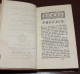 J.-B. THIERS - Histoire Des Perruques... Origine, Usage, Abus...  Avignon 1779 - 1701-1800