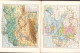 Delcampe - Földrajzi Iskolai Atlasz 1926 Nagyszeben Hermannstadt 630SP - Old Books
