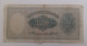 BANKNOTE MONEY PAPER 1000 LIRE SERIES E 434 SIGNED CARLI RIGA 14-08-47 DATE DECREE NO CATALOG RARA SNC - 1000 Liras